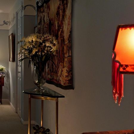Le Petit Clocher Gite Touristique B & B Saint-Sauveur-des-Monts Rum bild